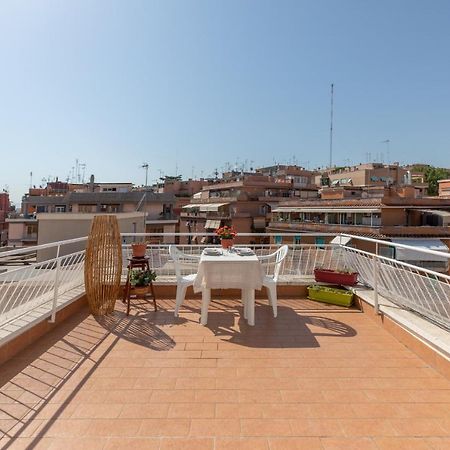 Iflat Shiny Penthouse In Balduina Apartamento Roma Exterior foto