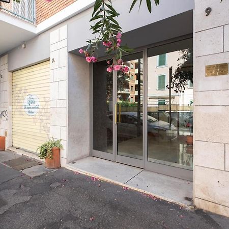 Iflat Shiny Penthouse In Balduina Apartamento Roma Exterior foto