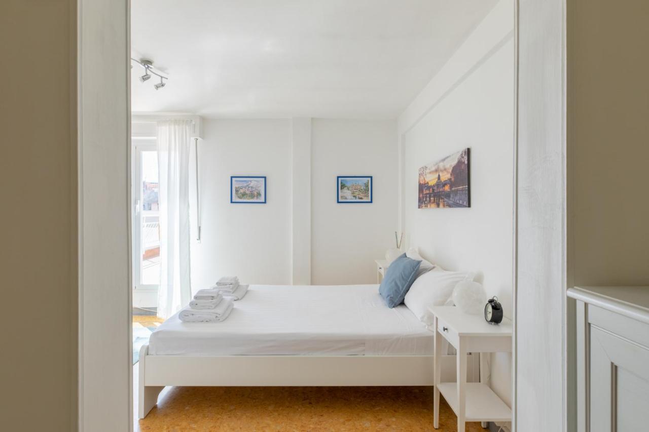Iflat Shiny Penthouse In Balduina Apartamento Roma Exterior foto