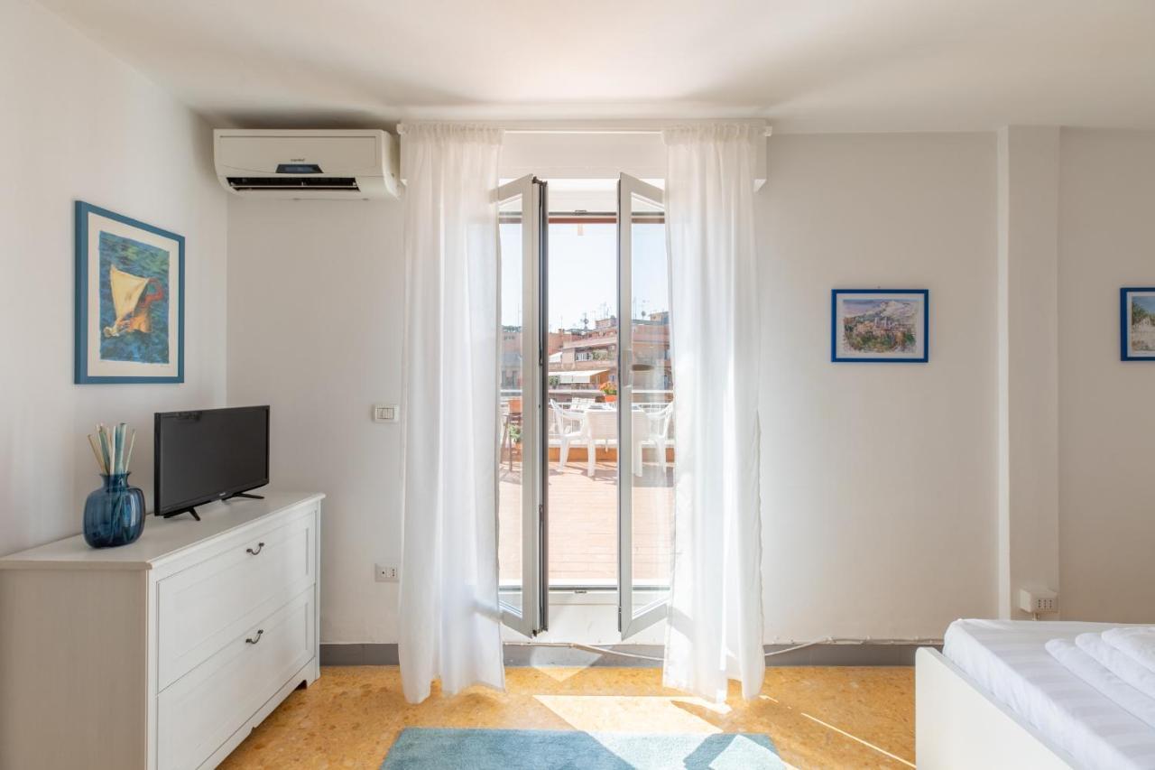 Iflat Shiny Penthouse In Balduina Apartamento Roma Exterior foto