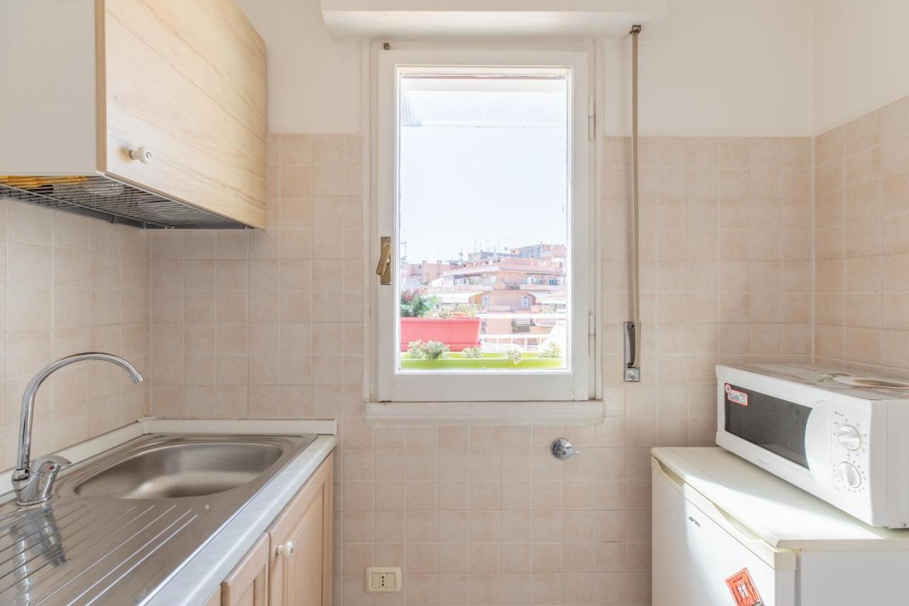 Iflat Shiny Penthouse In Balduina Apartamento Roma Exterior foto