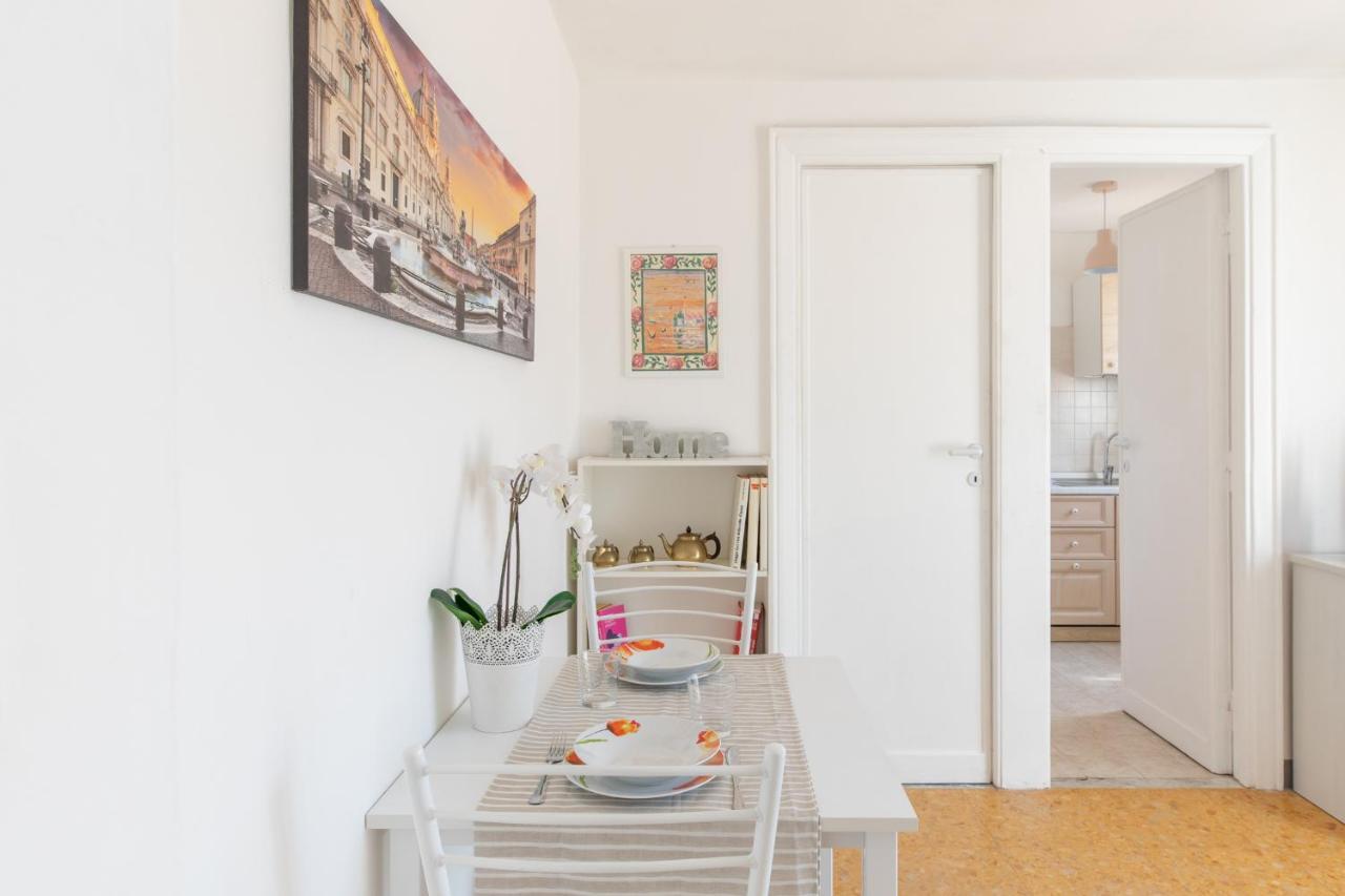 Iflat Shiny Penthouse In Balduina Apartamento Roma Exterior foto