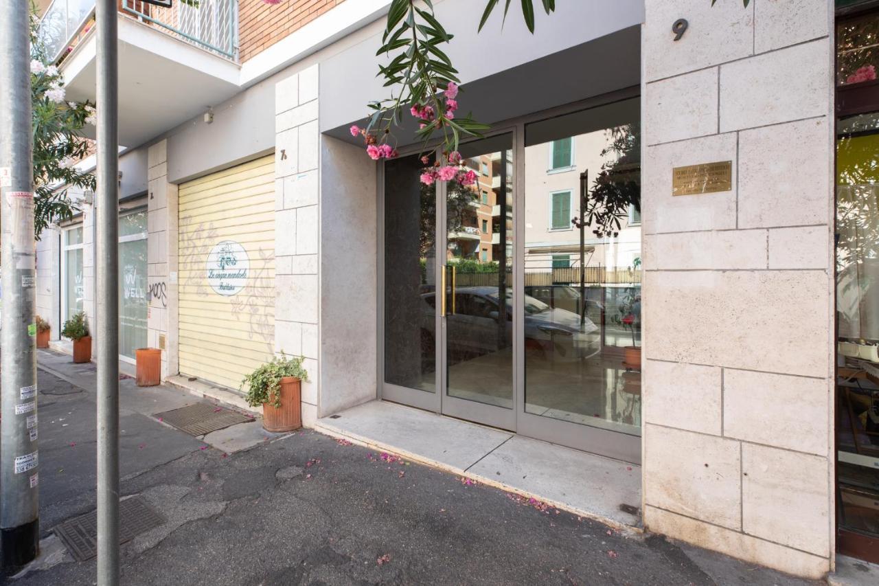 Iflat Shiny Penthouse In Balduina Apartamento Roma Exterior foto