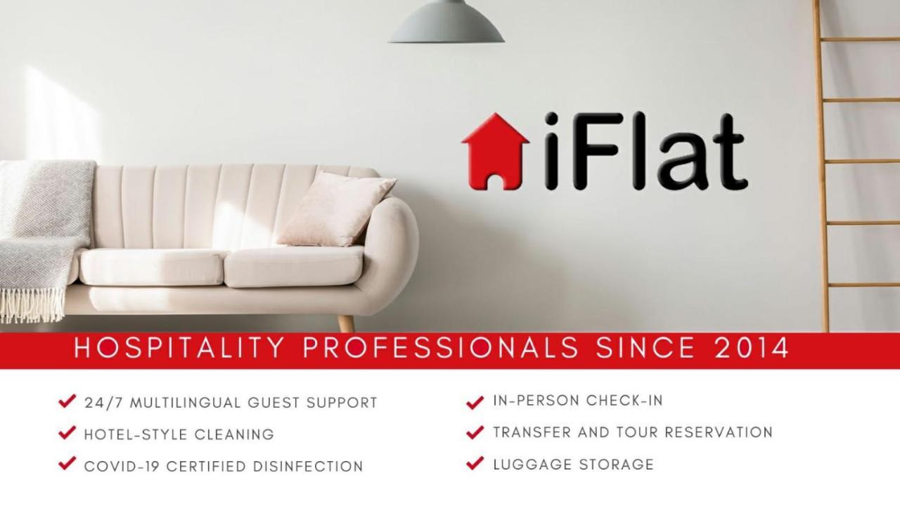 Iflat Shiny Penthouse In Balduina Apartamento Roma Exterior foto